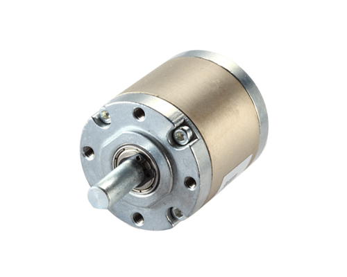 42mm 行星齒輪箱 <br/>PG42 系列 <br/>Dia：?42×(26.4～52.5)mm