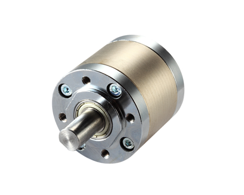 52mm 行星齒輪箱 <br/>PG52 系列<br/>Dia：?52×(35.5～82)mm